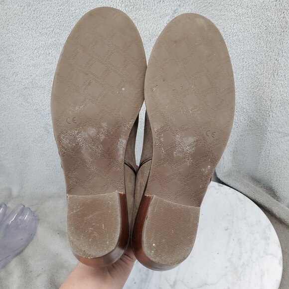 Vionic Shoes Womens Size 7.5 Brown Suede Serena Arch Support Ankle Boots - Picture 7 of 11